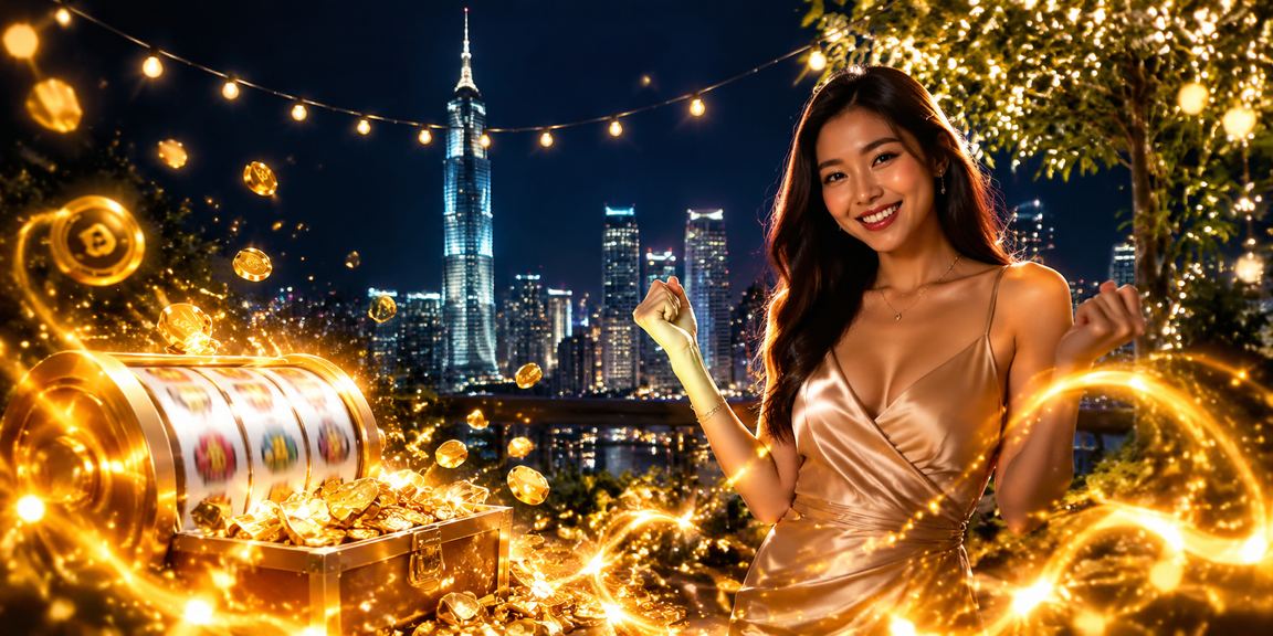 Mesin slot di kasino Kuala Lumpur, gaya Melayu