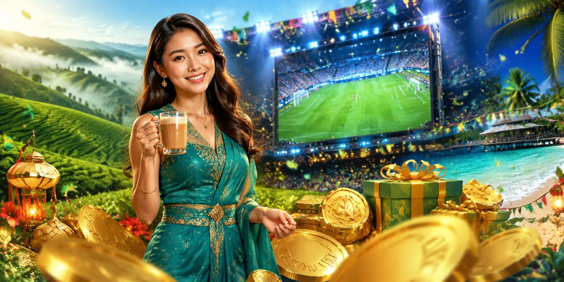 Penggemar bola sepak Malaysia menggunakan platform 318i untuk pertaruhan sukan
