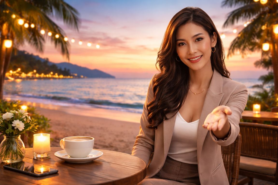 Suasana pertaruhan kasino bergaya Melayu di Pulau Pinang platform 318i